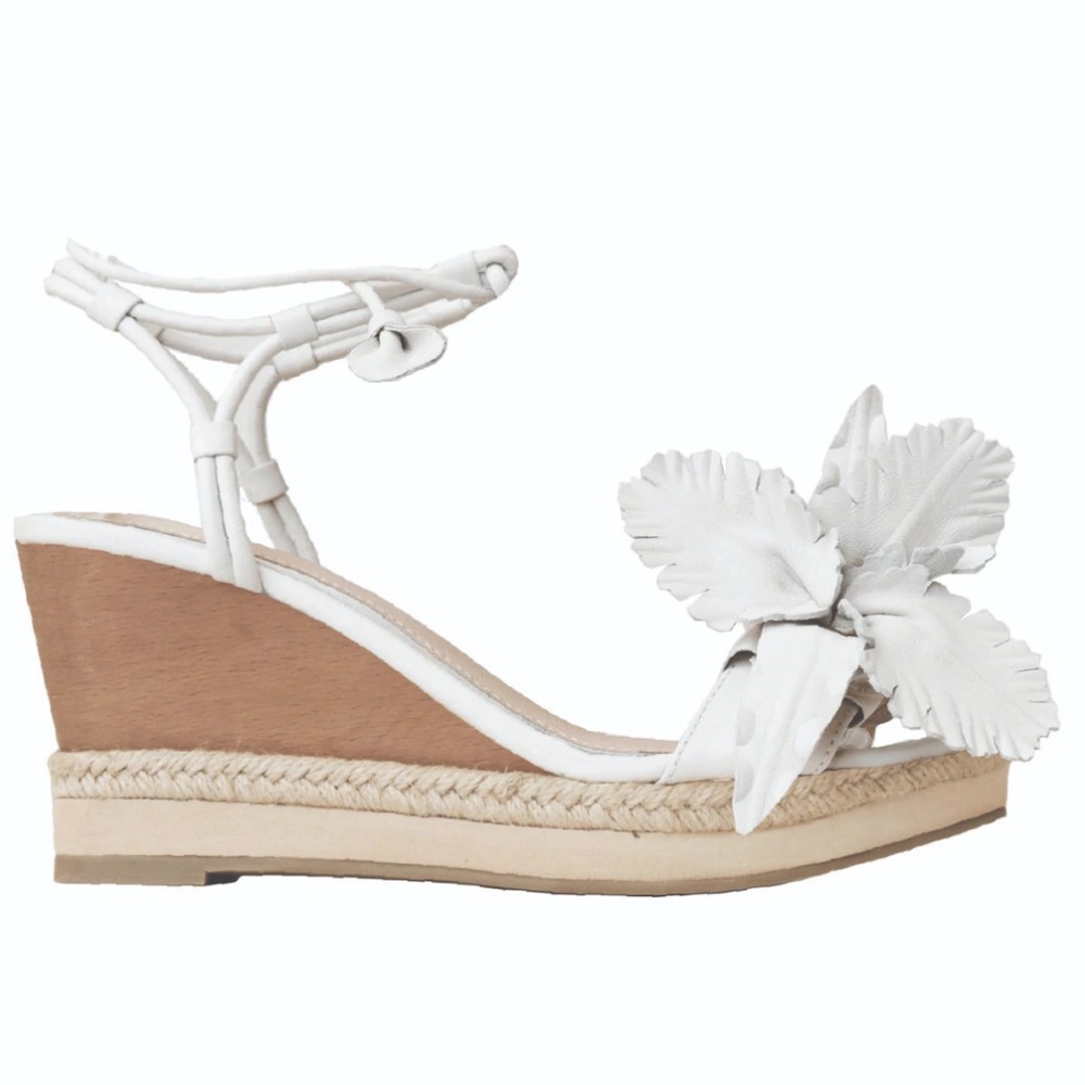 COPY - Cecelia New York Logan Hibiscus Platform